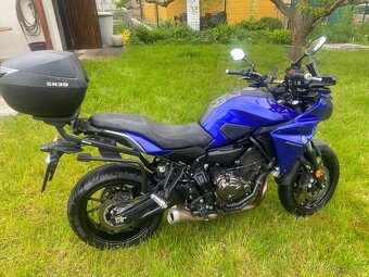 Yamaha Tracer 700 - 35 kW, možno řídit s A2 od 18 let - 6