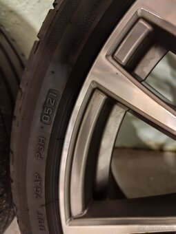 ALU kola bmw r19 M403 - 6