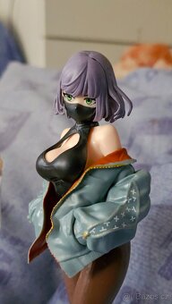 4 anime figurky - 6