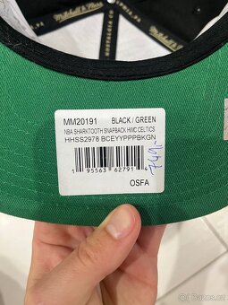 SnapBack Boston Celtics - 6