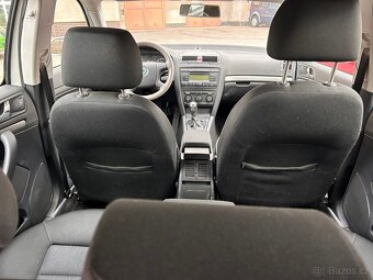 Škoda Octavia Kombi 1.9 TDI Elegance, ČR - 6