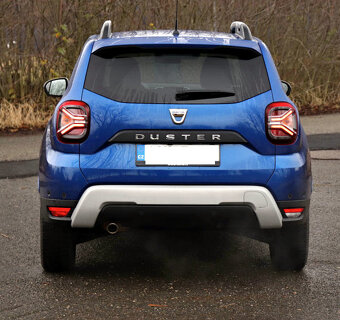 Duster II 1.3 TCe EDC 110KW Prestige - automat r.v. 2022 - 6