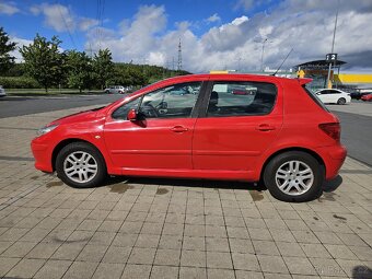 Peugeot 307 1.6i - 6