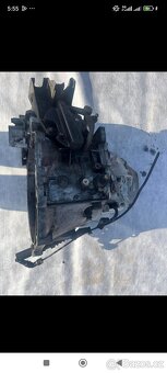 Převodovka 1,6 Kód 9680886910 CITROEN C4 5000kč - 6