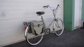 Peugeot 1976, překrásný originál, olivová perleť - 6