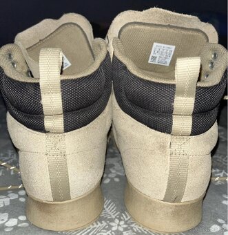Pánské boty Adidas Jake Boot 2.0 Beige Black Gold - 6