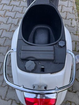 Vespa LX50 Piaggio C38 - 6