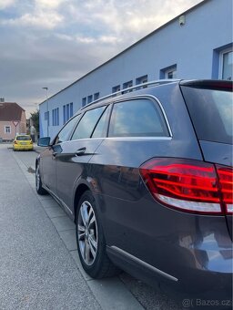 Mercedes e200 2015 - 6