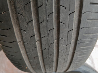 Letní pneu Continental 235/55/R18 - 6