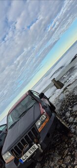 Jeep wj 4.0 - 6
