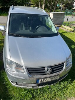 Touran 2.0 tdi 2008 - 6