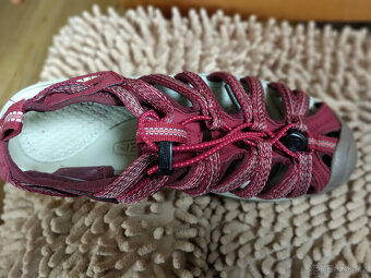 Nové Keen outdoorové sandále vel. 39 - 6