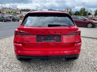 Škoda Kamiq 1.5 TSi/110kW - Monte Carlo - 6