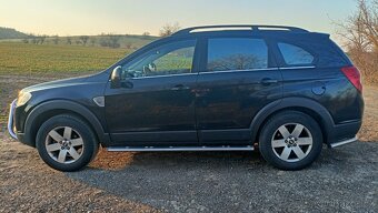 Chevrolet Captiva 2.0D, 110KW, 4WD, 7 míst, r.v.2007 - 6