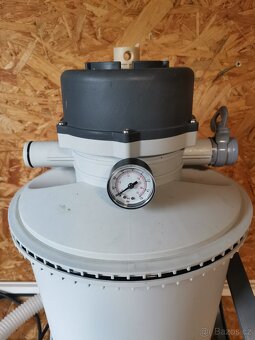 Pisková filtrace BESTWAY 3,028l/h rezervace do 13.6 - 6