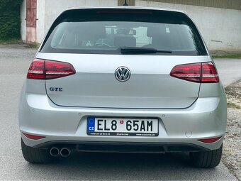 VW Golf GTE - 6