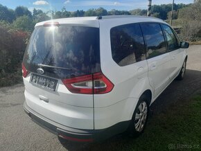 Ford Galaxy 1,6 TDCI Panorama 7 Míst nová STK xeno - 6