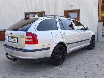 Škoda Octavia II 2.0TDi 103kw,DSG,Tažné,výhřevy,KAMERA - 6