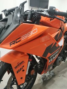 Kapoty KTM rc 390 - 6