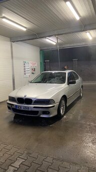 BMW E39 530d 1999 - 6