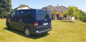 Prodám vw multivan t5 - 6
