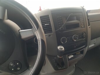Mercedes Sprinter 319CDI,V6,190PS,r.v.2018 - 6