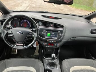 Kia seed kombi gt line - 6