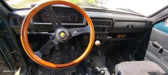 Pradám Lada Niva - 6