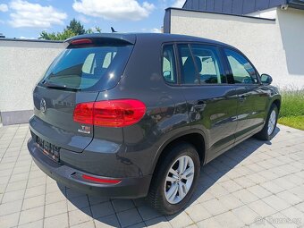 VOLKSWAGEN TIGUAN 1.4 TSI 110KW DSG TREND & FUN, 2015 - 6