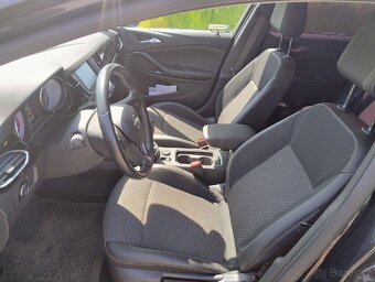 Opel Astra K 1.4 T Combi - 6