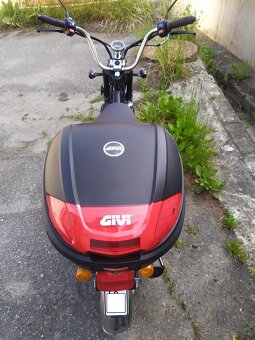 MpKorado SUPERMAXI 50 EFI Euro5. - 6