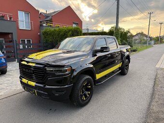 DODGE RAM 1500 OFFROAD PAKET AXLE LOCK - 6
