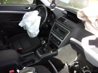 Škoda Octavia 1,6 TDi - 6