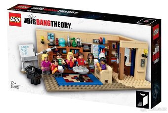 Prodám LEGO IDEAS - 6