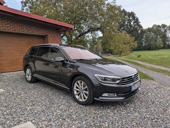 Volkswagen Passat, B8 kombi 2.0 BiTDI 176kw 4x4 - 6