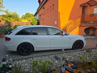 Audi A4 3x S-line TFSI - 6