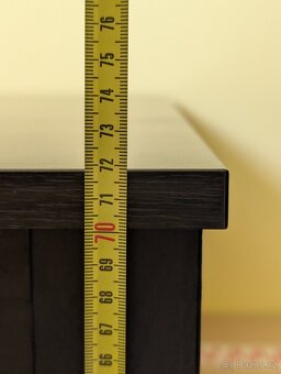 Velký jídelní stůl Ikea za odvoz - 6