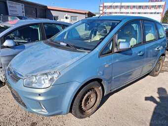 FORD C-MAX FACELIFT 1.6 TDCi 80Kw, nahradni dily, ND - 6