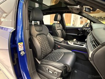 Audi SQ7 4.0 biTDI V8 320 kW Quattro CZ - 6