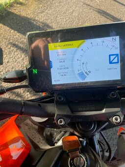 Ktm duke 125 - 6