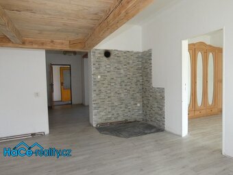 Prodej rodinné domy, 80 m2 - Horní Jelení, ev.č. 00108 - 6