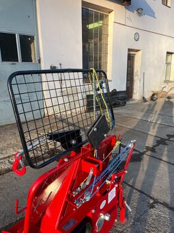 Lesní naviják 4 t - 6