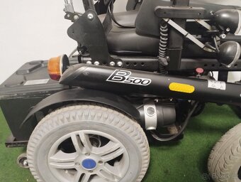 Elektrický invalidní vozík OTTO BOCK B 500 - 6