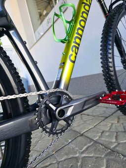 Horské kolo Cannondale Scalpel HT Carbon 4 – 29″ - 6