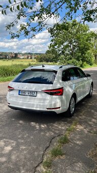 Škoda Superb 3 2.0TDI 110kW DSG Matrix LED Facelift 2020 - 6