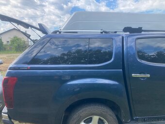Hard top Alpha plus type E - 6