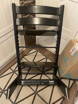 Stokke Tripp Trapp židle - 6