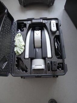 Mobilní měřící systém 3D skener a tracker LEICA AT 960 - 6