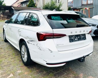 Škoda Octavia IV Selection 2.0 TDI 110kw 2024 DSG,LED,NAVI - 6