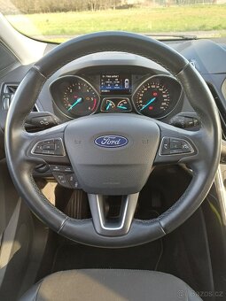 Ford Kuga 2.0 TDCi 110 kW, 4x4 - 6
